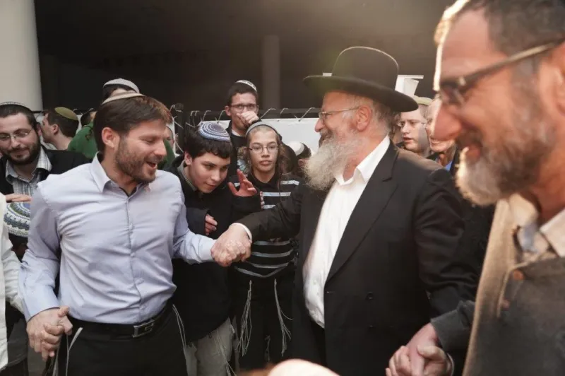 התוועדות ט''ו בשבט הרב יוסיפון צילום הלל מאיר (12)