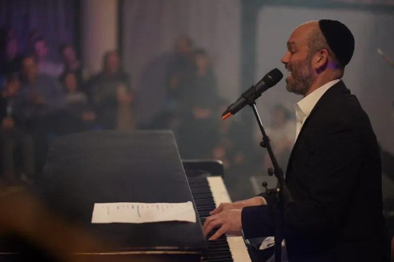 התוועדות ט''ו בשבט הרב יוסיפון צילום הלל מאיר (46)