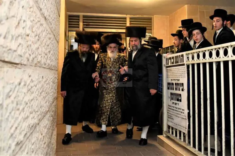 ויז'ניץ אשדוד צילום יהושע פרוכטר (3)