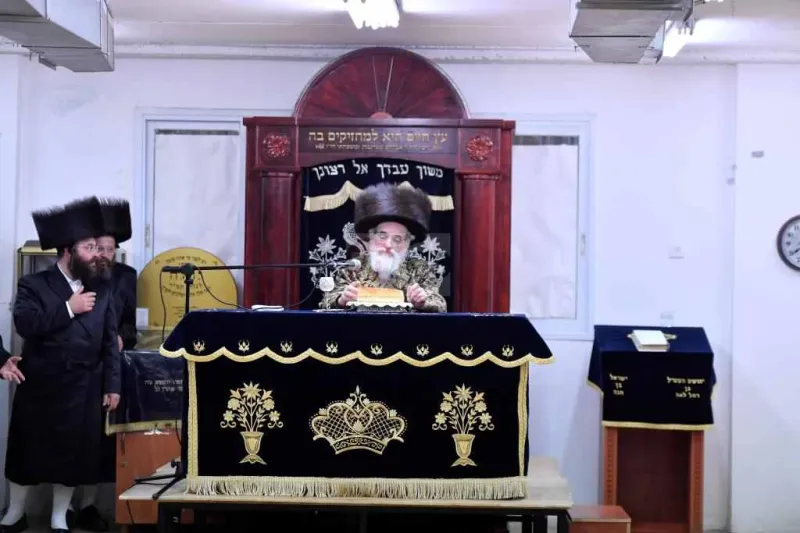 ויז'ניץ אשדוד צילום יהושע פרוכטר (8)