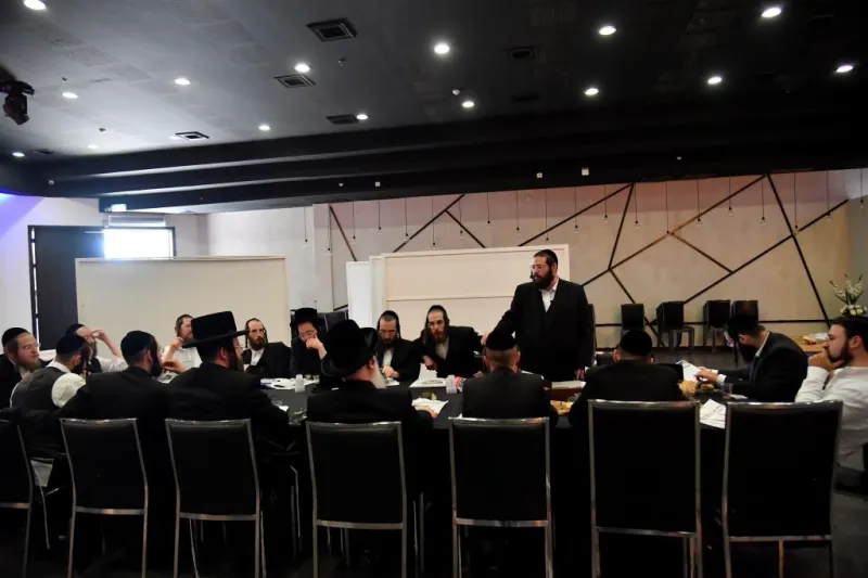 ויז'ניץ הכנות צילום יהושע פרוכטר (16)
