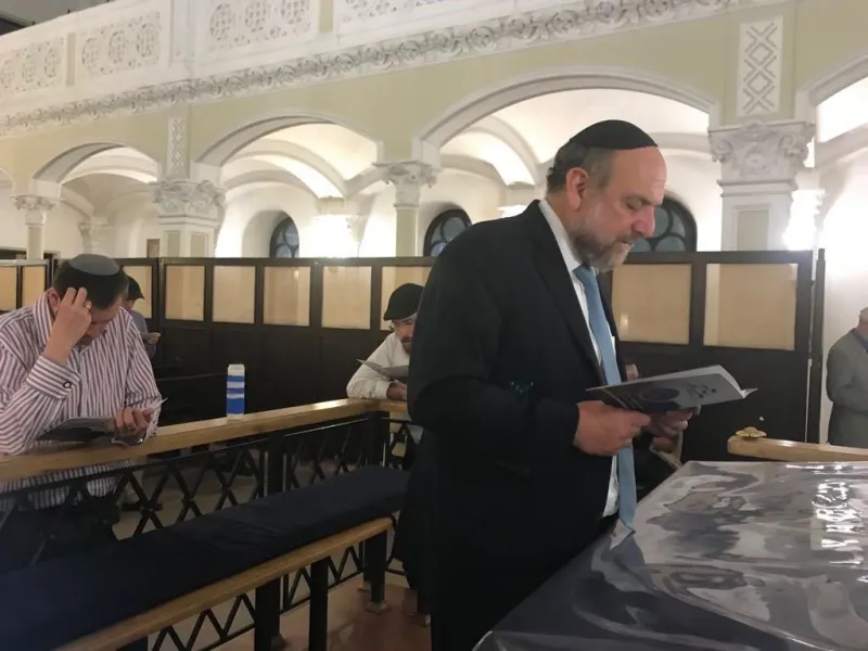 ורשה צילום הרב יהושע אליס (1)