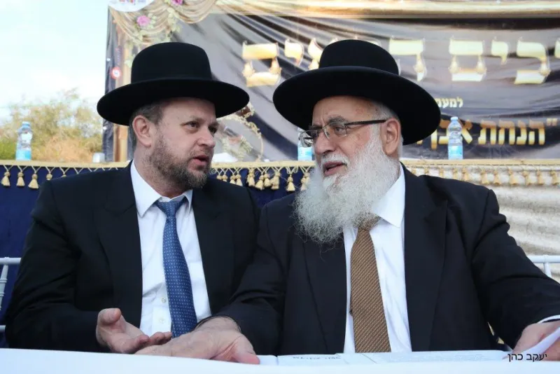 חזון עובדיה צילום יעקב כהן (1)