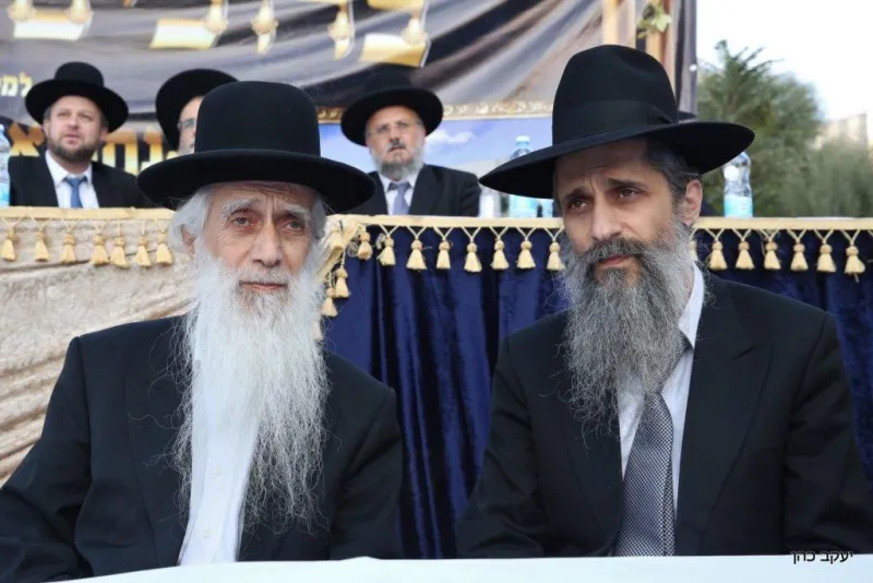 חזון עובדיה צילום יעקב כהן (2)