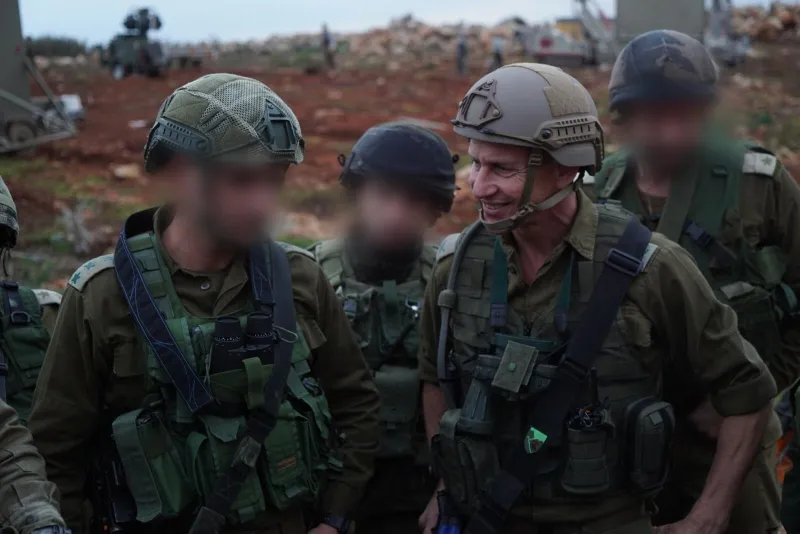 חיילים מגן