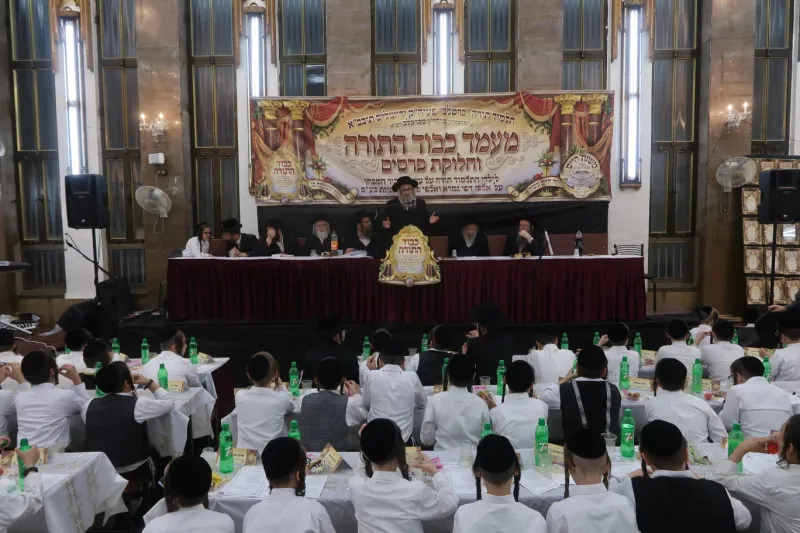 חלוקת פרסים ברסלב ילדים צילום משה מרקוביץ (5)