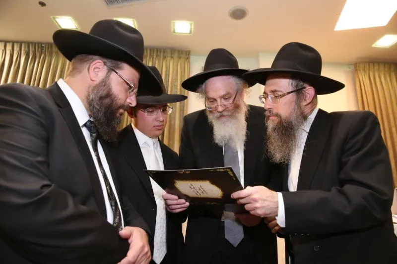 חתונה אריה מונק בית חם צילום יעקב כהן (4)