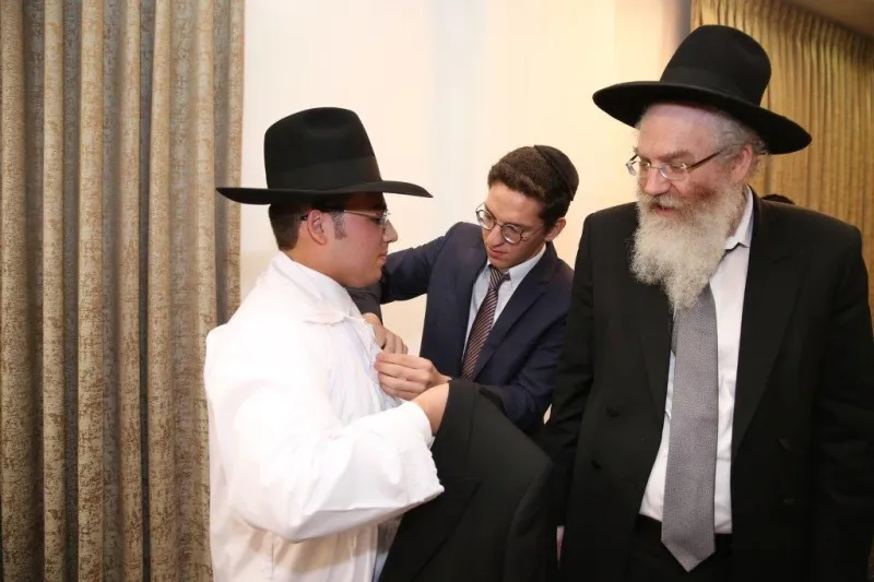 חתונה אריה מונק בית חם צילום יעקב כהן (5)