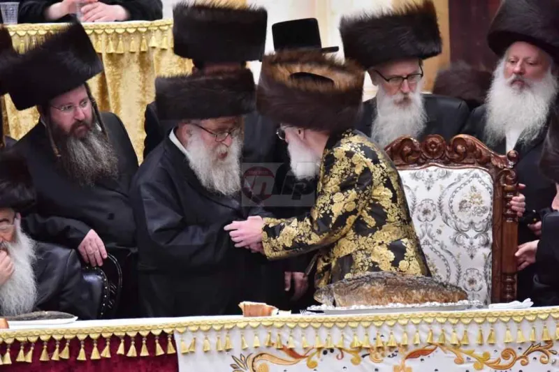 חתונה ויז'ניץ צילום יהושע פרוכטר (102)