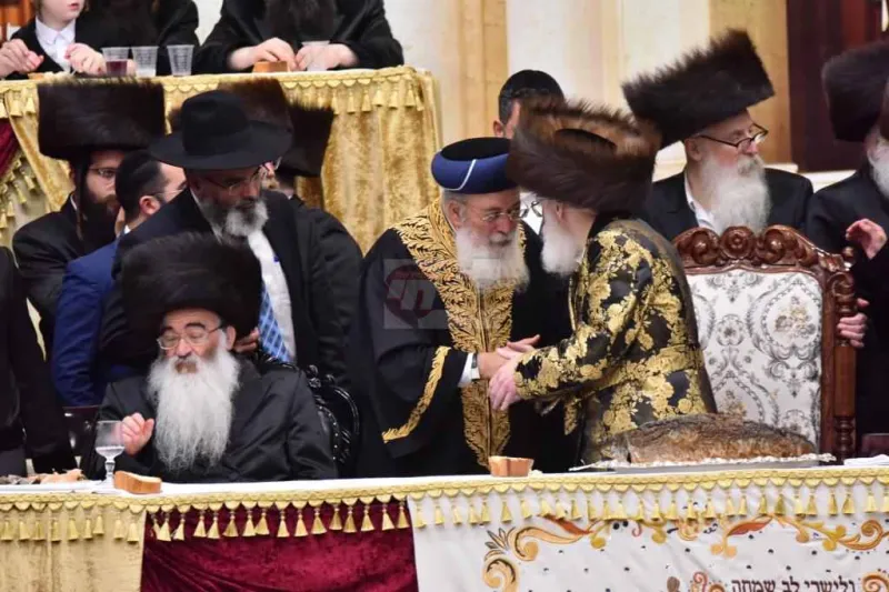 חתונה ויז'ניץ צילום יהושע פרוכטר (106)