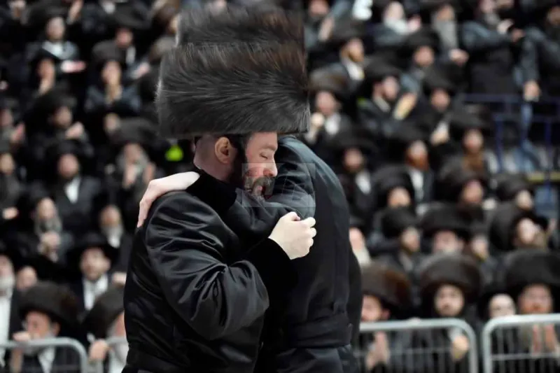 חתונה ויז'ניץ צילום יהושע פרוכטר (76)