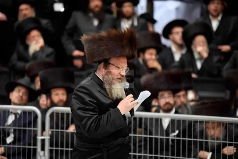 חתונה ויז'ניץ צילום יהושע פרוכטר (8)