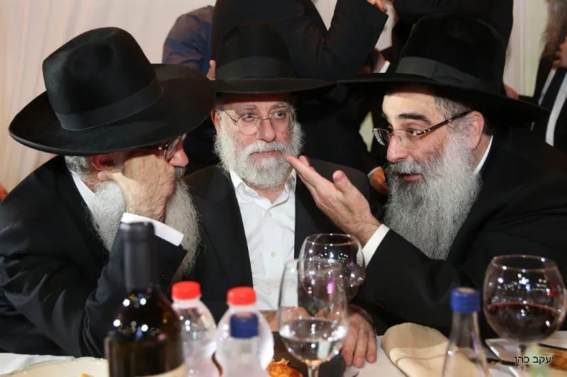 חתונת האדמו''ר רבי יחיאל אבוחצירא צילום יעקב כהן (20)