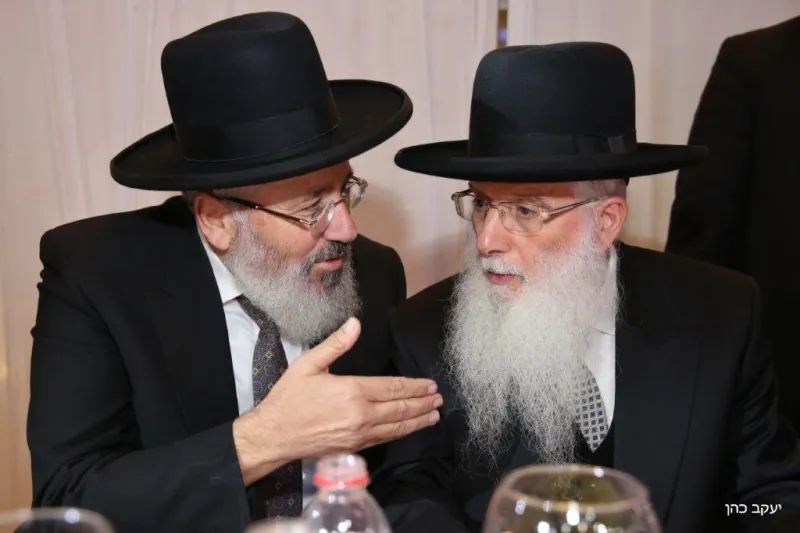 חתונת האדמו''ר רבי יחיאל אבוחצירא צילום יעקב כהן (21)