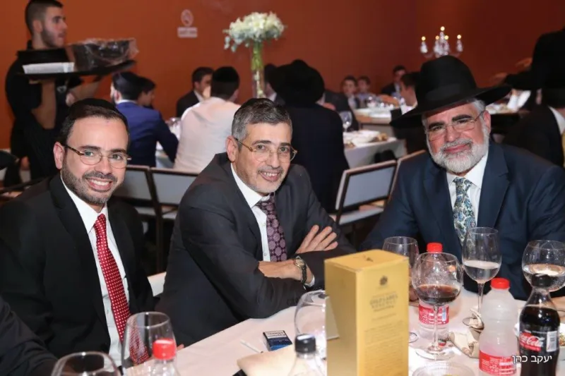 חתונת האדמו''ר רבי יחיאל אבוחצירא צילום יעקב כהן (23)