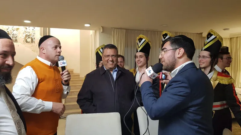 טוקר פורים