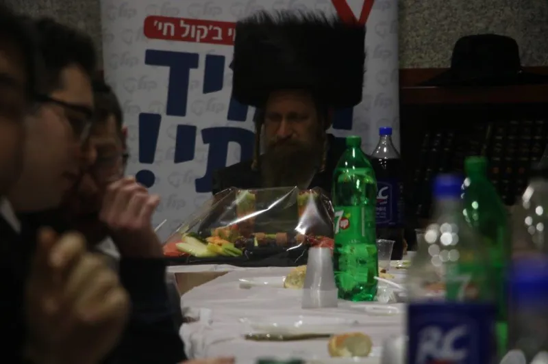 טו בשבט בדרך ה' צילום אבי מילר (2)