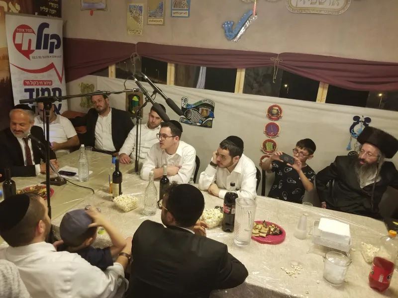 טייטלבוים יידל סוכות (11)