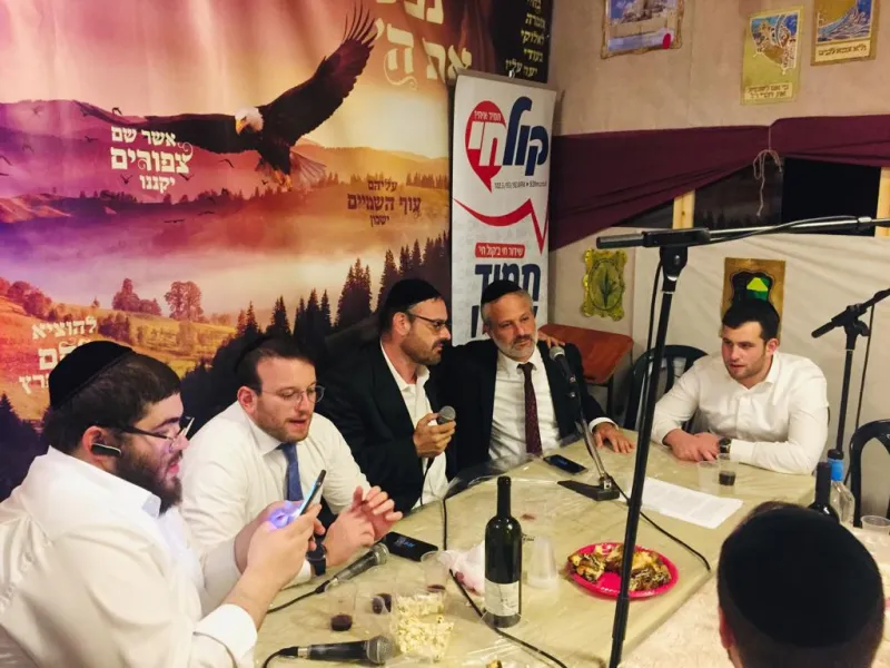 טייטלבוים יידל סוכות (6)