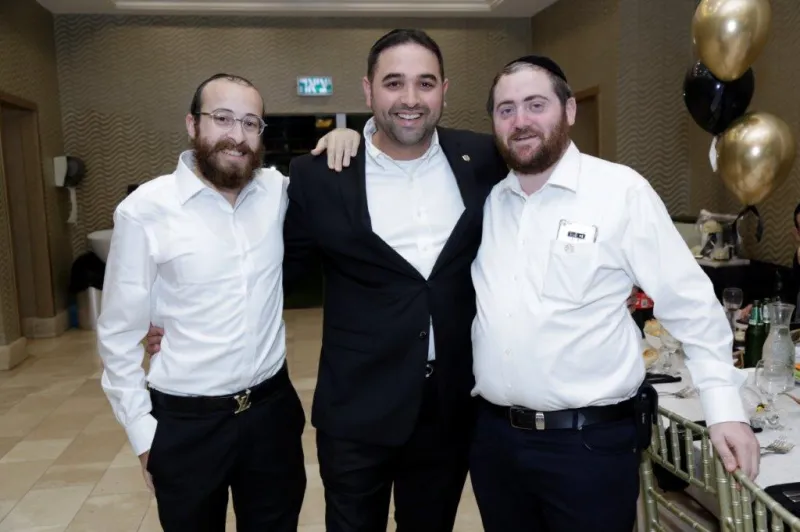 יום הולדת מעוז עבדי צילום עובדיה כלימי (42)