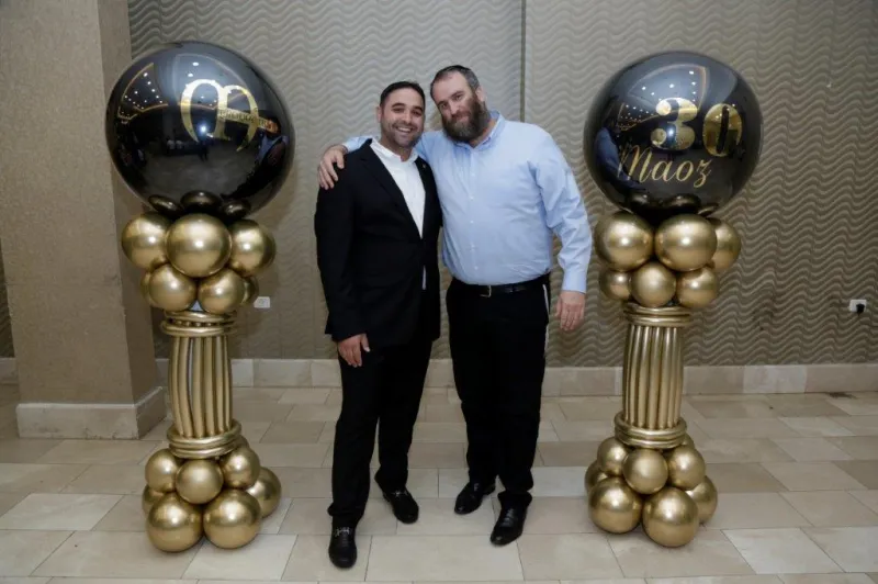 יום הולדת מעוז עבדי צילום עובדיה כלימי (48)