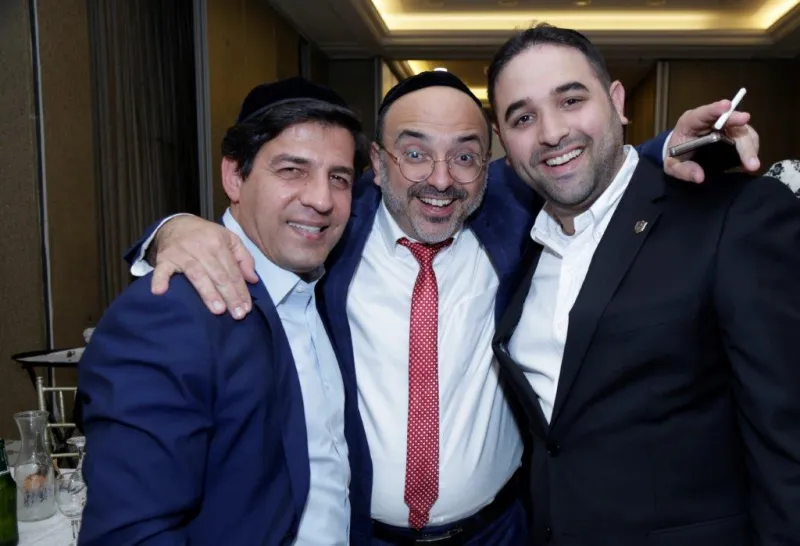 יום הולדת מעוז עבדי צילום עובדיה כלימי (51)