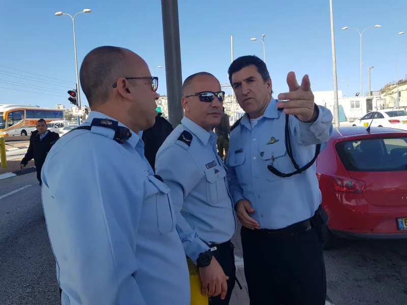 יורם הלוי שטח