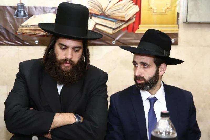 כינוס רבנים אלעד צילום יעקב כהן (20)