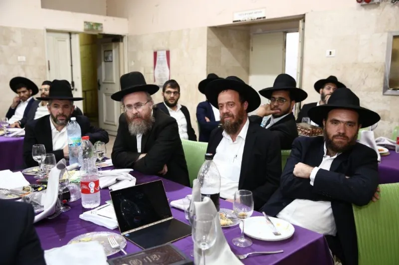 כינוס רבנים אלעד צילום יעקב כהן (22)