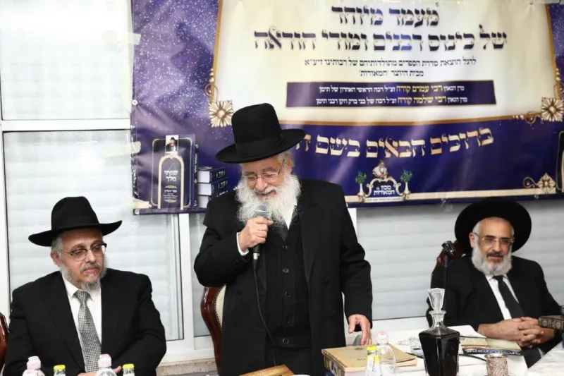 כינוס רבני תימן צילום יעקב כהן (10)