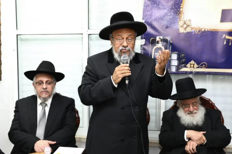 כינוס רבני תימן צילום יעקב כהן (12)