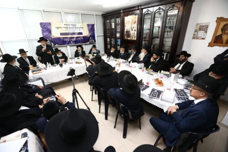 כינוס רבני תימן צילום יעקב כהן (13)