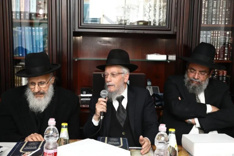 כינוס רבני תימן צילום יעקב כהן (14)