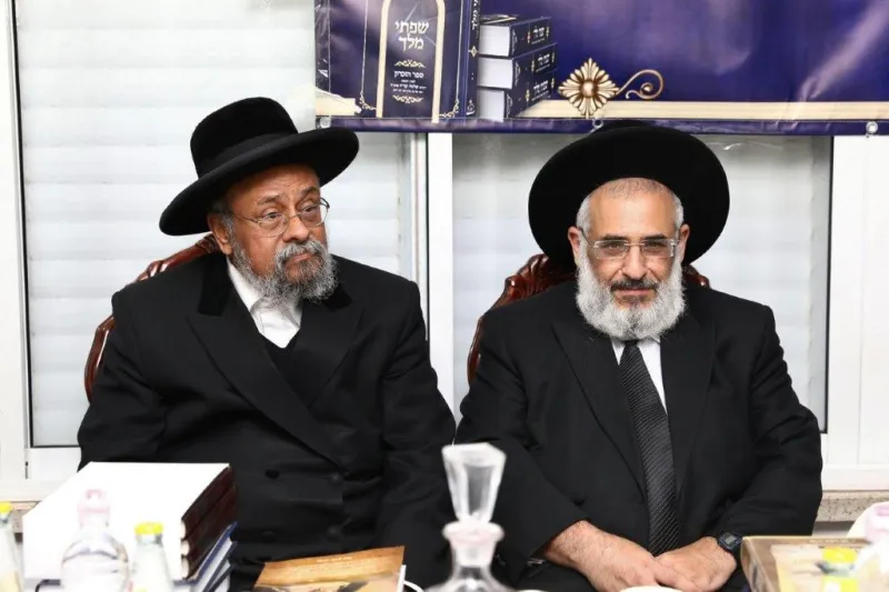 כינוס רבני תימן צילום יעקב כהן (18)