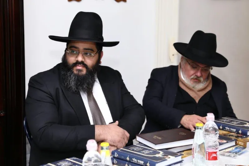 כינוס רבני תימן צילום יעקב כהן (3)