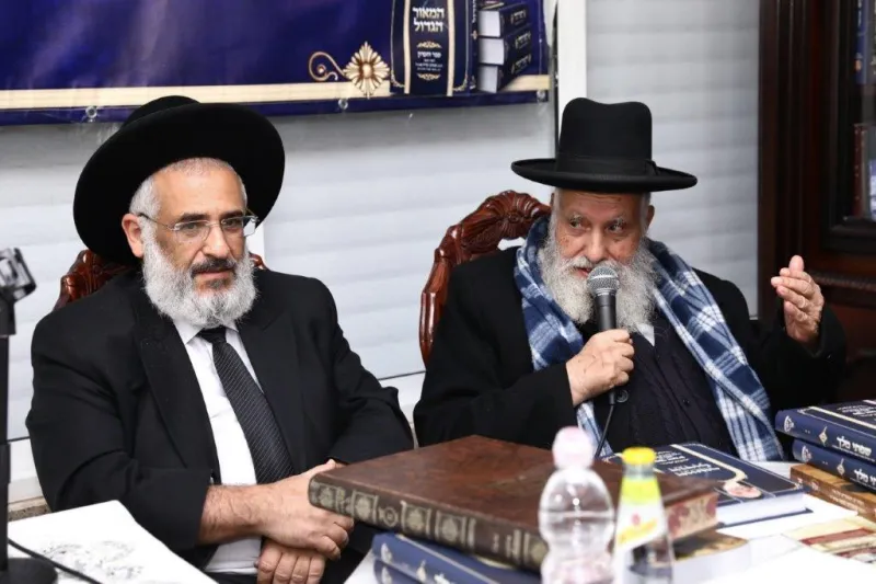 כינוס רבני תימן צילום יעקב כהן (7)