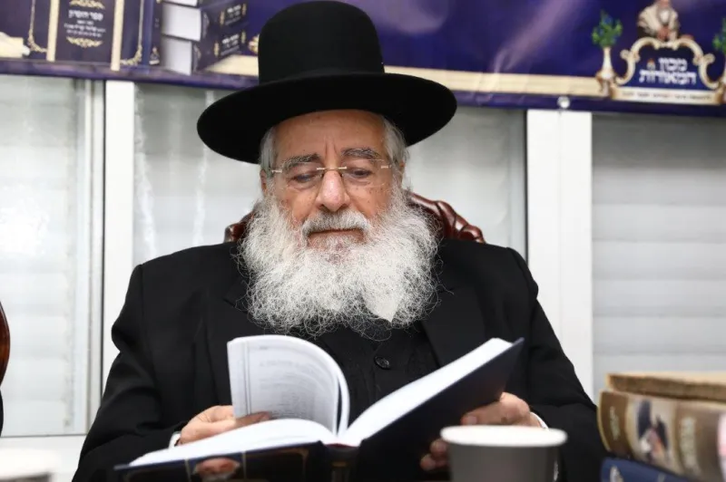 כינוס רבני תימן צילום יעקב כהן (9)