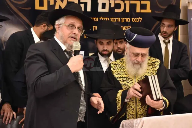 כנס רבני תימן באלעד צילום יהודה פרקוביץ (17)