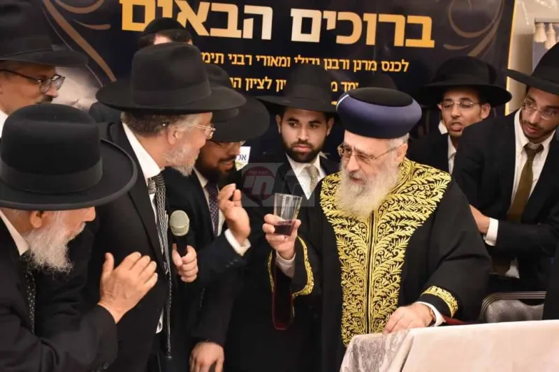כנס רבני תימן באלעד צילום יהודה פרקוביץ (18)