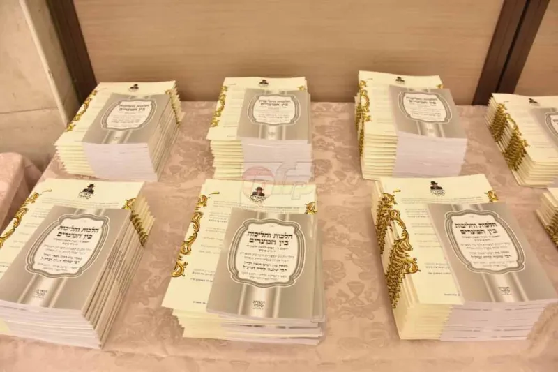 כנס רבני תימן באלעד צילום יהודה פרקוביץ (3)