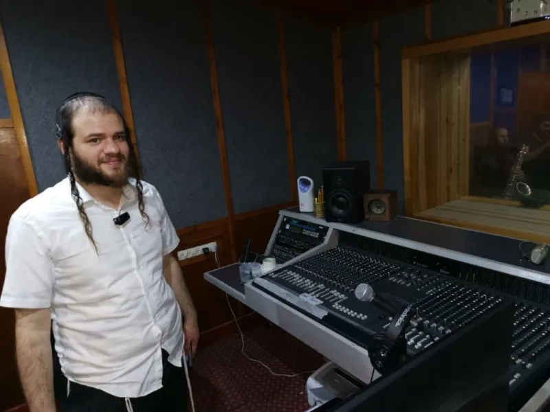 להקת נשמחה צילום מנדי אור (6)