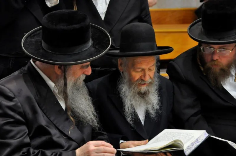 לווית האדמו''ר מקאליב צילום אלקנה קליין (6)