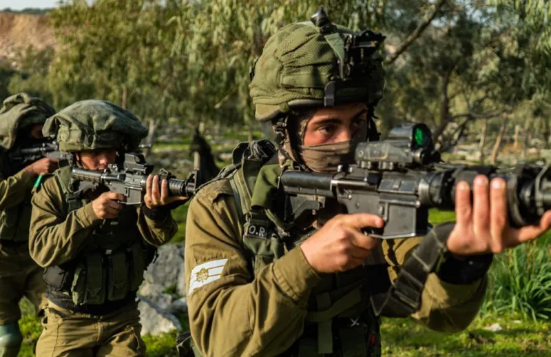 לוחמים מטרה