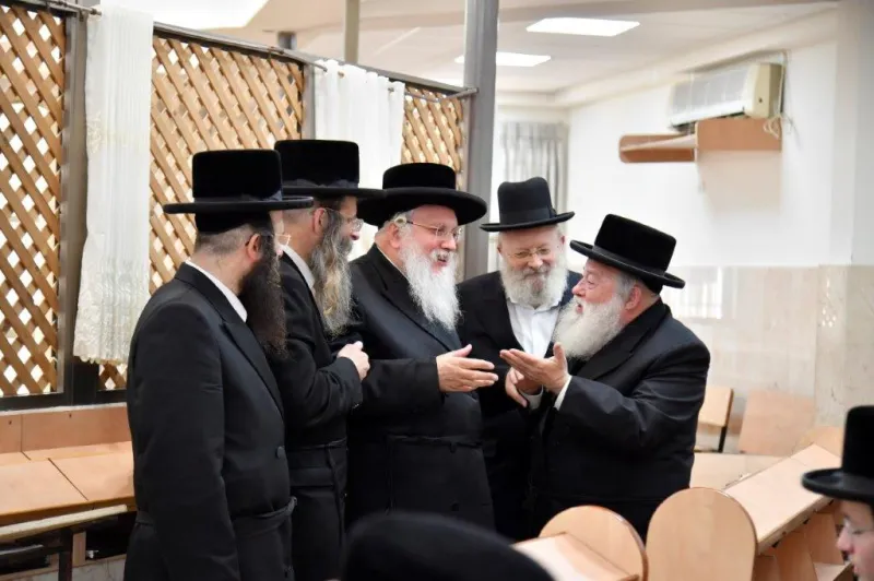 מחוננים ויז'ניץ צילום יהושע פרוכטר (14)
