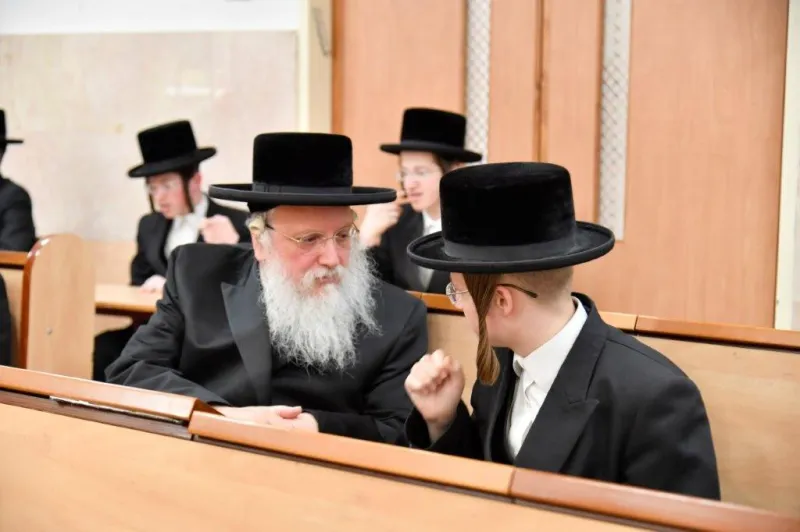מחוננים ויז'ניץ צילום יהושע פרוכטר (17)