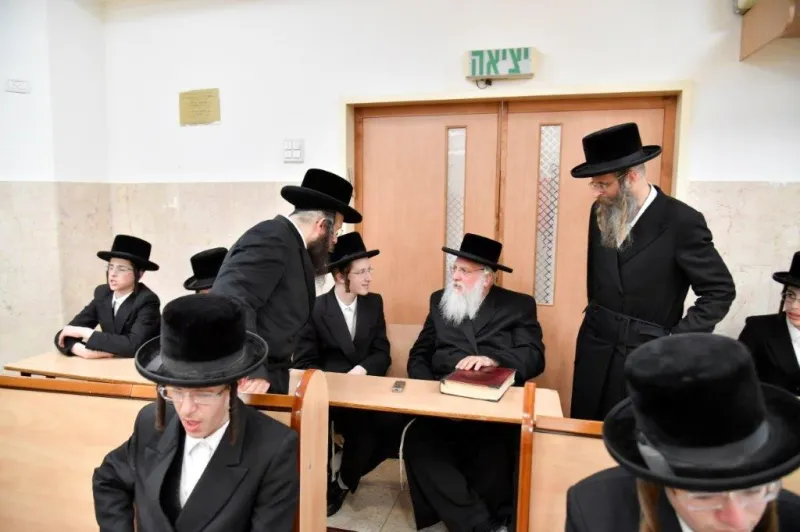 מחוננים ויז'ניץ צילום יהושע פרוכטר (20)