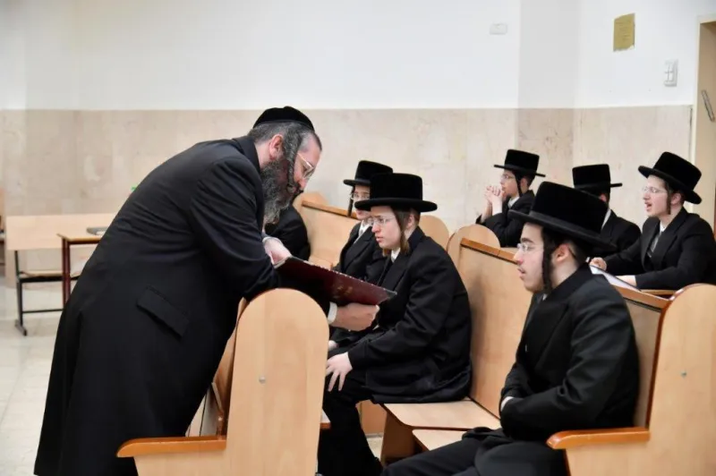 מחוננים ויז'ניץ צילום יהושע פרוכטר (29)