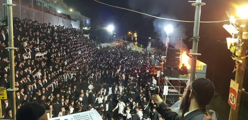 מירון קהל