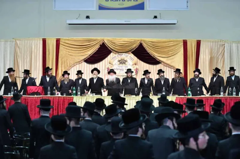 מכנובקא בעלזא אלעד צילום משה גולדשטיין (10)