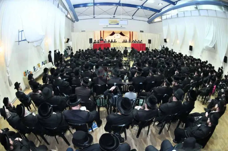 מכנובקא בעלזא אלעד צילום משה גולדשטיין (7)